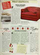 Better Homes & Gardens February 1986 Magazine Article: A NEW BREED OF STRAWBERRY