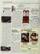 Better Homes & Gardens February 1986 Magazine Article: FORGET ADOBE AND SOD: MEET TODAY'S EARTH HOUSE