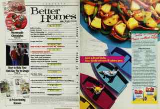 Better Homes & Gardens February 1986 Magazine Article: Page 2