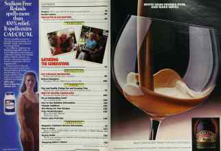 Better Homes & Gardens February 1986 Magazine Article: Page 4