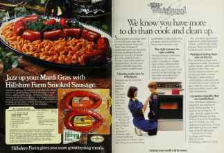 Better Homes & Gardens February 1986 Magazine Article: Page 6