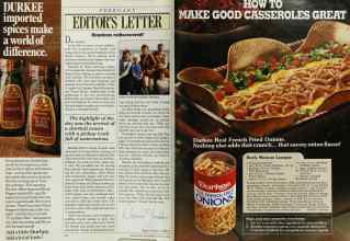 Better Homes & Gardens February 1986 Magazine Article: Page 10