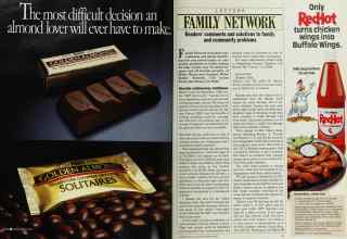 Better Homes & Gardens February 1986 Magazine Article: Page 12