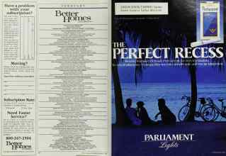 Better Homes & Gardens February 1986 Magazine Article: Page 16