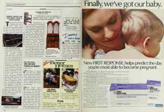 Better Homes & Gardens February 1986 Magazine Article: Page 20