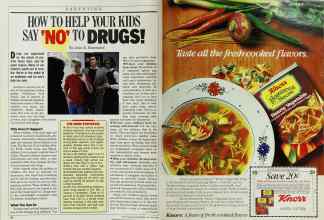 Better Homes & Gardens February 1986 Magazine Article: Page 26