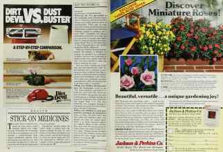 Better Homes & Gardens February 1986 Magazine Article: Page 28