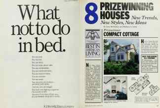 Better Homes & Gardens February 1986 Magazine Article: Page 34