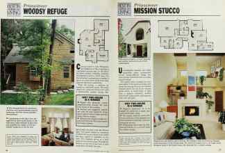 Better Homes & Gardens February 1986 Magazine Article: Page 36