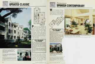 Better Homes & Gardens February 1986 Magazine Article: Page 38