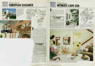 Better Homes & Gardens February 1986 Magazine Article: Page 40