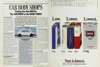 Better Homes & Gardens February 1986 Magazine Article: Page 46