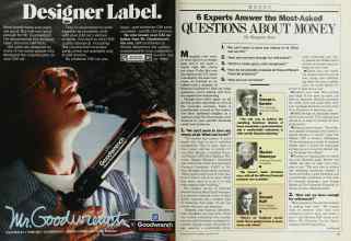 Better Homes & Gardens February 1986 Magazine Article: Page 50