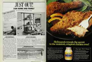 Better Homes & Gardens February 1986 Magazine Article: Page 56
