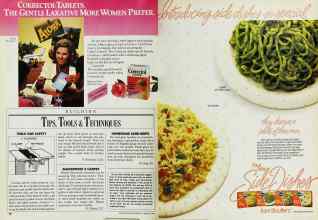 Better Homes & Gardens February 1986 Magazine Article: Page 60