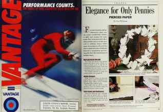 Better Homes & Gardens February 1986 Magazine Article: Page 62