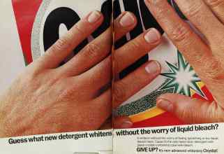 Better Homes & Gardens February 1986 Magazine Article: Page 64