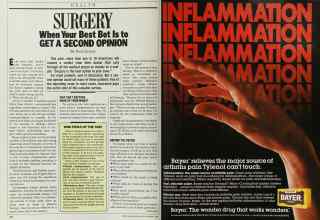 Better Homes & Gardens February 1986 Magazine Article: Page 70