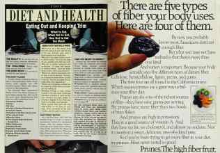 Better Homes & Gardens February 1986 Magazine Article: Page 76