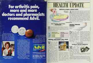 Better Homes & Gardens February 1986 Magazine Article: Page 78