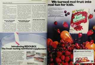 Better Homes & Gardens February 1986 Magazine Article: Page 82