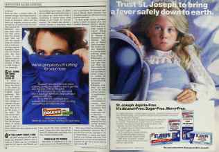 Better Homes & Gardens February 1986 Magazine Article: Page 86