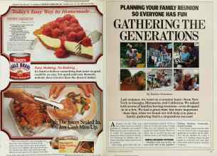 Better Homes & Gardens February 1986 Magazine Article: Page 90