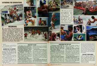 Better Homes & Gardens February 1986 Magazine Article: Page 94