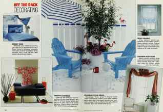 Better Homes & Gardens February 1986 Magazine Article: Page 100