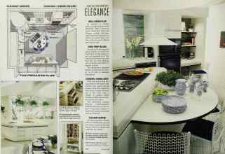 Better Homes & Gardens February 1986 Magazine Article: Page 104