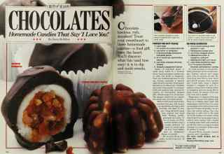 Better Homes & Gardens February 1986 Magazine Article: Page 106