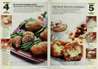 Better Homes & Gardens February 1986 Magazine Article: Page 112