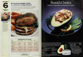 Better Homes & Gardens February 1986 Magazine Article: Page 114