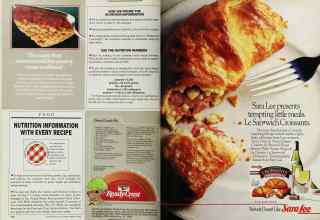 Better Homes & Gardens February 1986 Magazine Article: Page 116