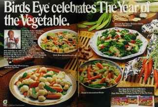 Better Homes & Gardens February 1986 Magazine Article: Page 118