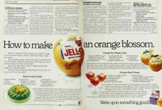 Better Homes & Gardens February 1986 Magazine Article: Page 122