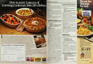 Better Homes & Gardens February 1986 Magazine Article: Page 126