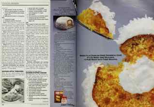 Better Homes & Gardens February 1986 Magazine Article: Page 128