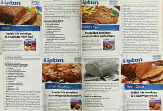 Better Homes & Gardens February 1986 Magazine Article: Page 132