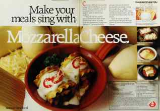 Better Homes & Gardens February 1986 Magazine Article: Page 134