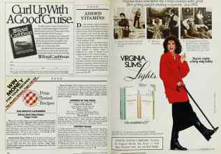 Better Homes & Gardens February 1986 Magazine Article: Page 136