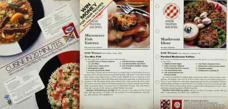 Better Homes & Gardens February 1986 Magazine Article: Page 138