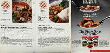 Better Homes & Gardens February 1986 Magazine Article: Page 140