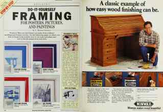 Better Homes & Gardens February 1986 Magazine Article: Page 158