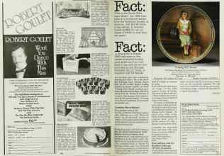 Better Homes & Gardens February 1986 Magazine Article: Page 166