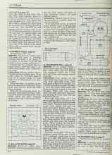 Better Homes & Gardens March 1986 Magazine Article: Page 174