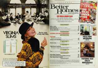 Better Homes & Gardens March 1986 Magazine Article: Page 4