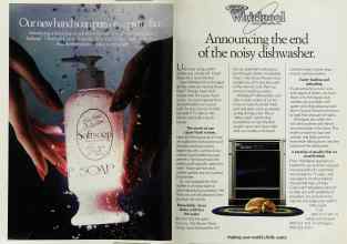 Better Homes & Gardens March 1986 Magazine Article: Page 8