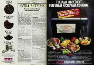 Better Homes & Gardens March 1986 Magazine Article: Page 12