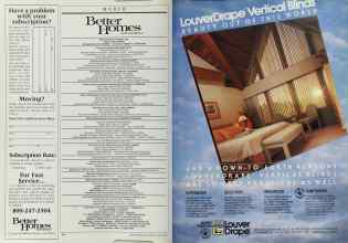 Better Homes & Gardens March 1986 Magazine Article: Page 16